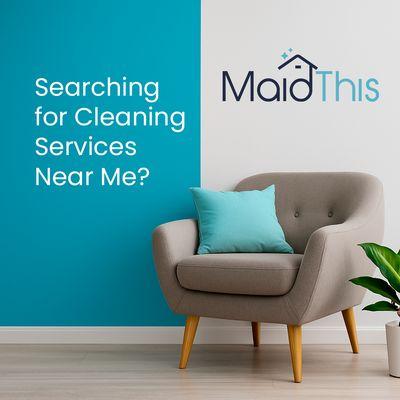 MaidThis Cleaning of Chattanooga