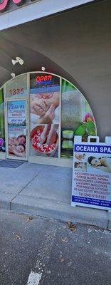 Oceana Spa