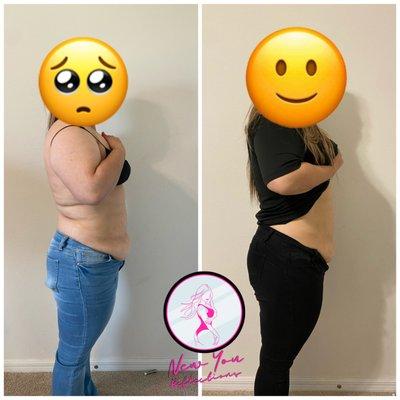 New You Reflections