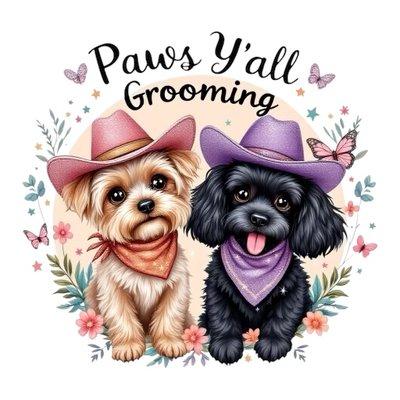 Paws Y’all Grooming