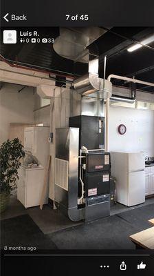 L&J Electrical Heating and Air, Inc.