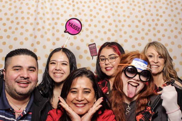 Enchanted Shots, A Photo Booth Company