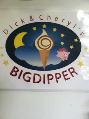 Dick and Cheryl's Big Dipper