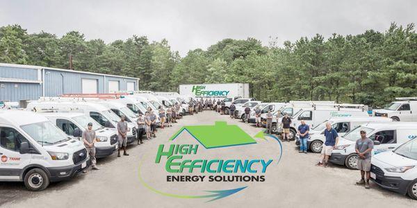 High Efficiency Energy Solutions