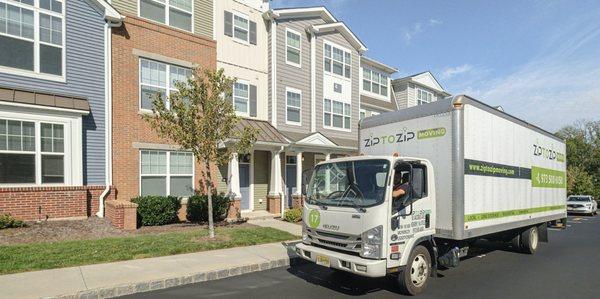 Zip To Zip Moving - NY