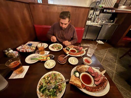 Shaw's Steakhouse & Tavern