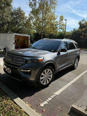 Red Line Auto Detail