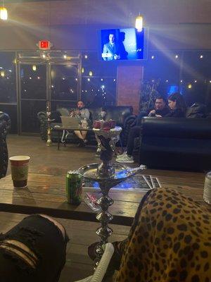 Lava Cafe and Hookah Lounge