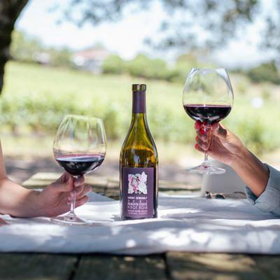 Meredith Estate Pinot Noir is perfect to share with your most cherished friends.