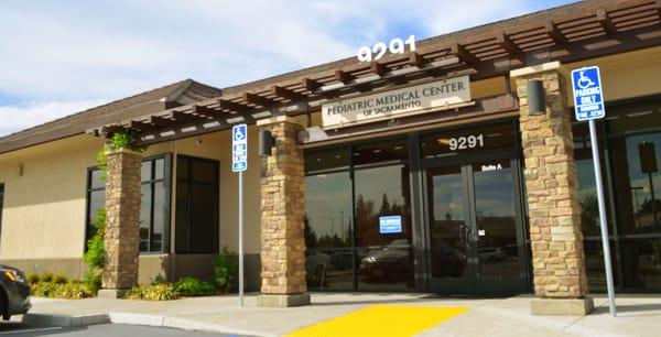 Pediatric Medical Center of Sacramento