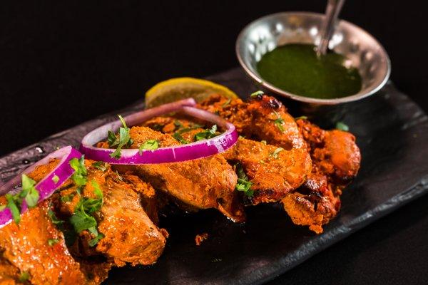 Tender Chicken Tikka