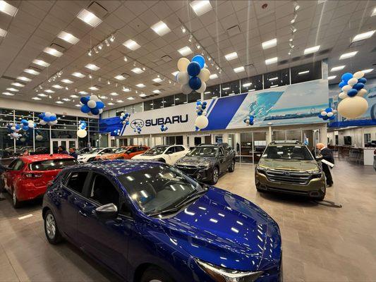 Subaru Evergreen Park