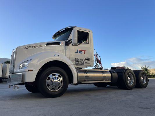 Jet Hawaii Forwarders