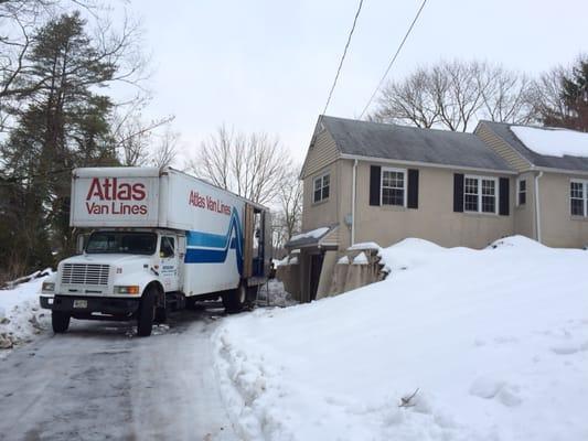 Atlas Van Lines Agent