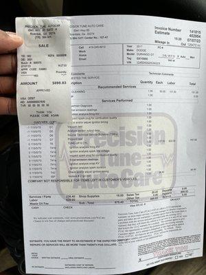 Precision Tune Auto Care