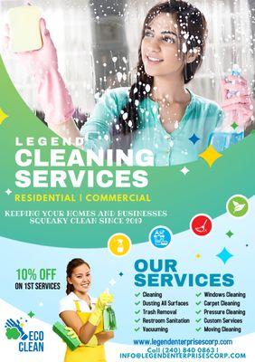 Legend Enterprises Solutions