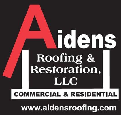 Aidens Roofing & Restoration