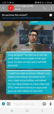 Custom Creations Food