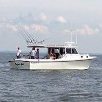 Safari Girl Charters