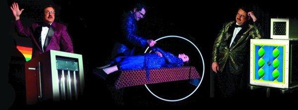 Magic by Bruce Chadwick