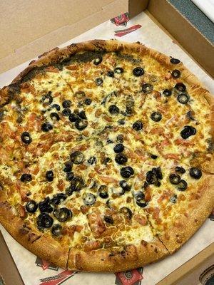 Rochester House of Pizza