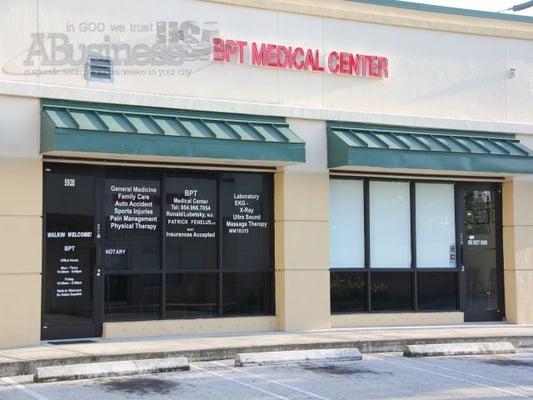 BPT Medical Center
