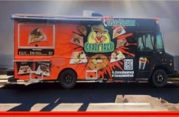 Crazy Taco Enumclaw Taco Truck