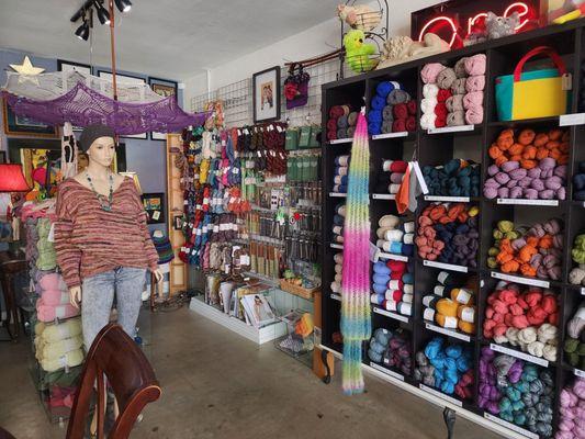 The Knitters Hideout