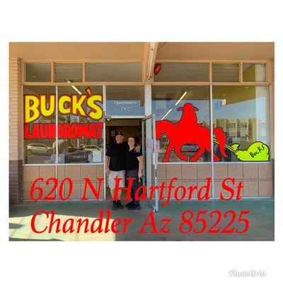 Buck's Kwik-Kleen Laundromat