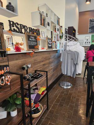 Riverside Coffee Shop