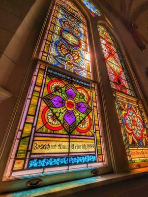 St Mary's Church High Hill