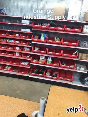 Grainger Industrial Supply