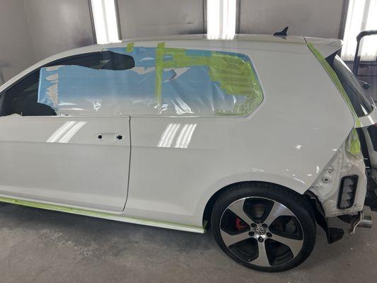 paint and body work done at importdoktor