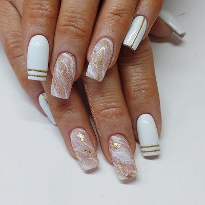 Acrylic nails