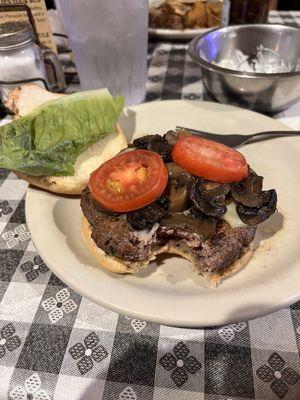 Parker Brothers Trail Dust SteakHouse