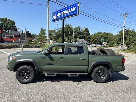 Kenwood Tire & Auto Service