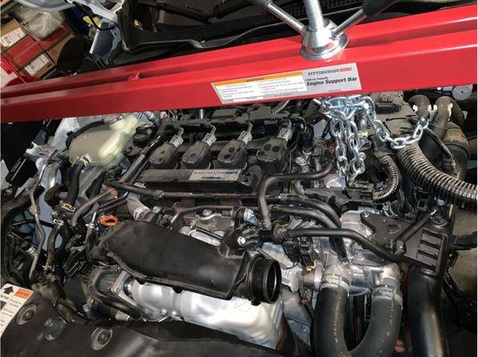 PK's Automotive Garage