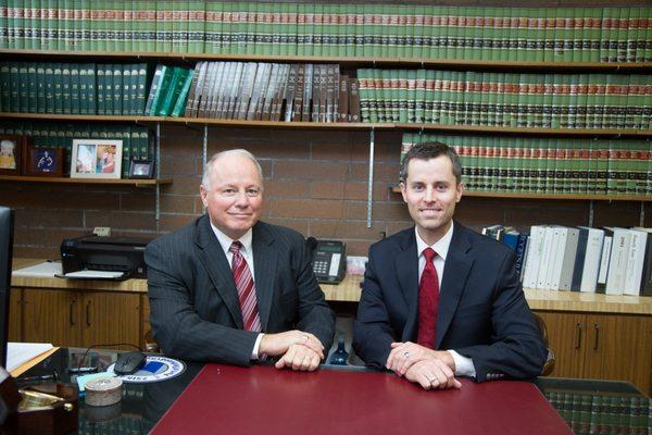 Kurt Bendixsen and Cameron Bendixsen