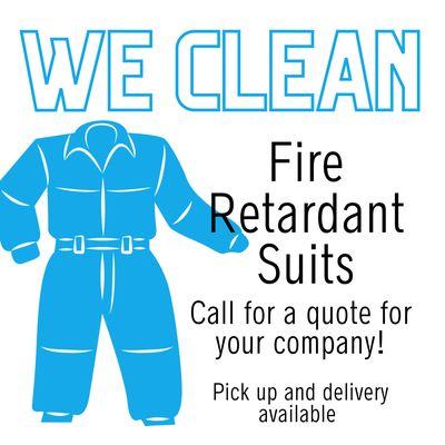 Local small business offering No Mex Suit cleaning services!
Call us for a quote