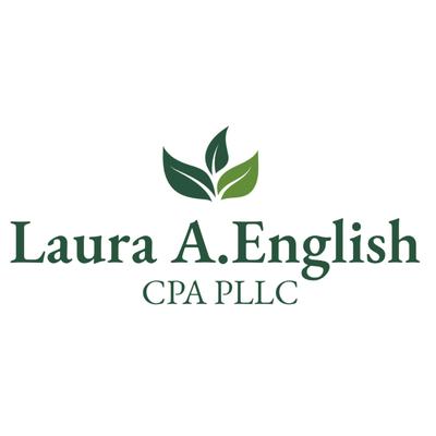 Laura A. English CPA logo
