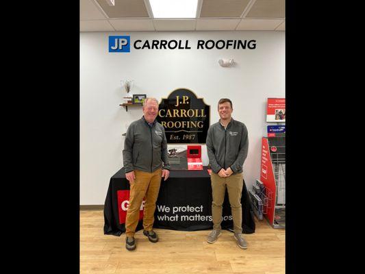 JP Carroll Roofing