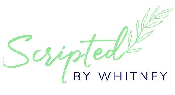 Scripted by Whitney