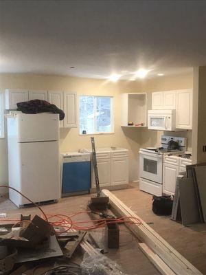 Potts & Potts Family Contractor