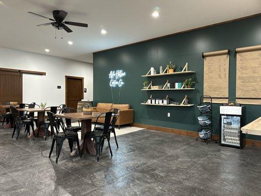 Ash Hollow Coffee Co