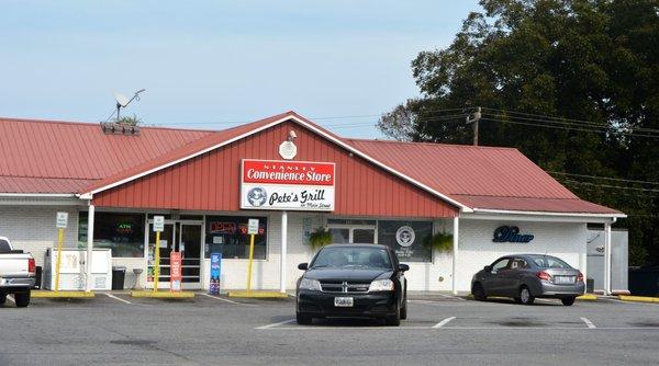 Stanley Convenience Store