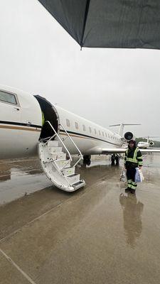 Cleveland Jet Center