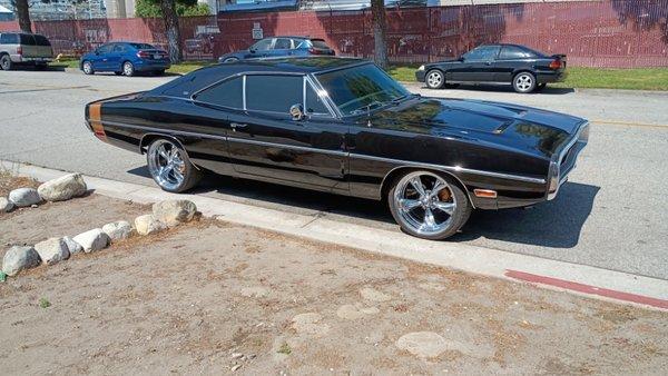 Fercho's Auto Body Repair