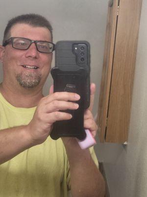 Im Daniel Beezley. Im 42 years old, and my cats name is Jax.