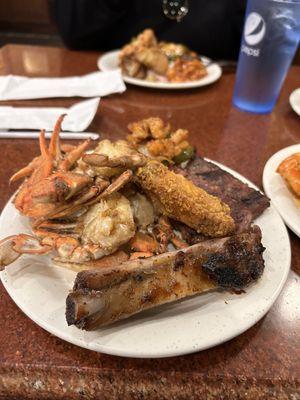 Chow Time Grill & Buffet