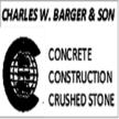 Charles W. Barger & Son